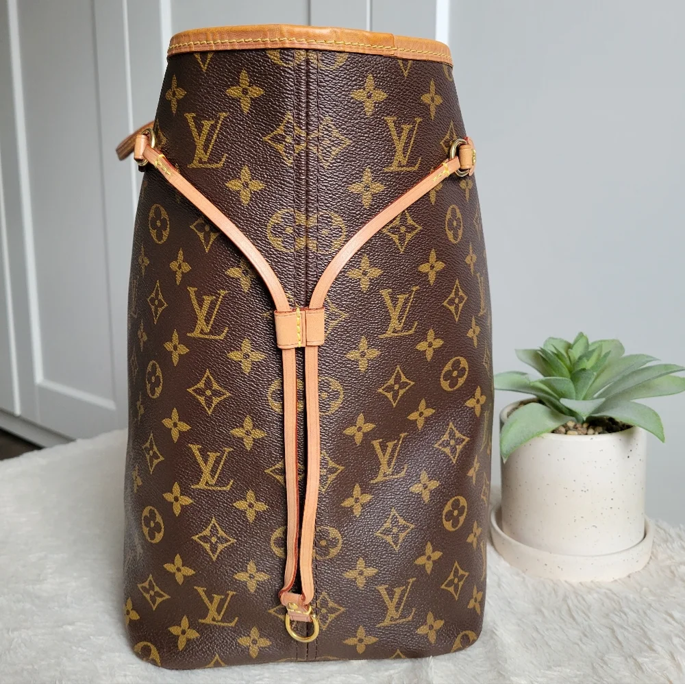Louis Vuitton Neverfull GM Monogram 